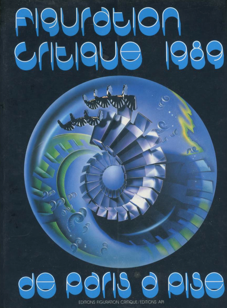 Figuration Critique - 1989
